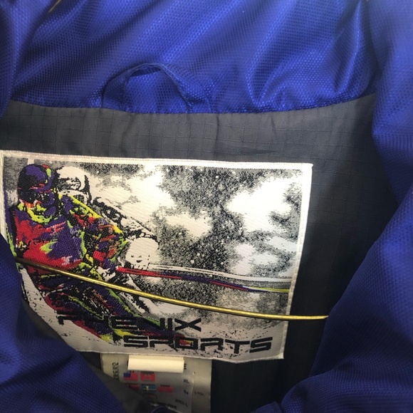 Phoenix Men’s Ski Jacket - Picture 2 of 3